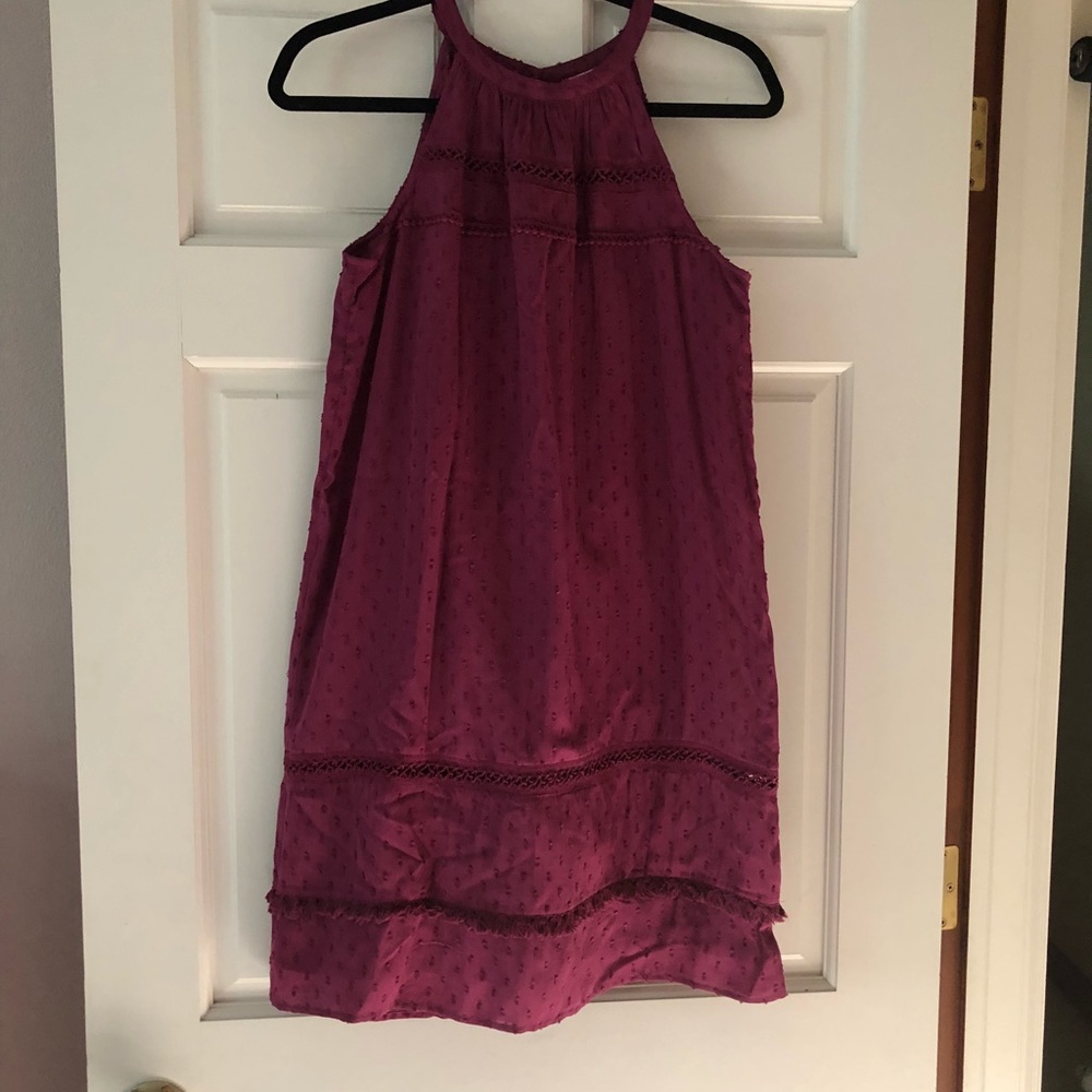 Loft Shift Dress